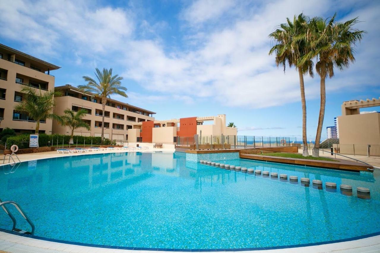 Spacious And Comfortable Paraiso II Плая Параизо Екстериор снимка